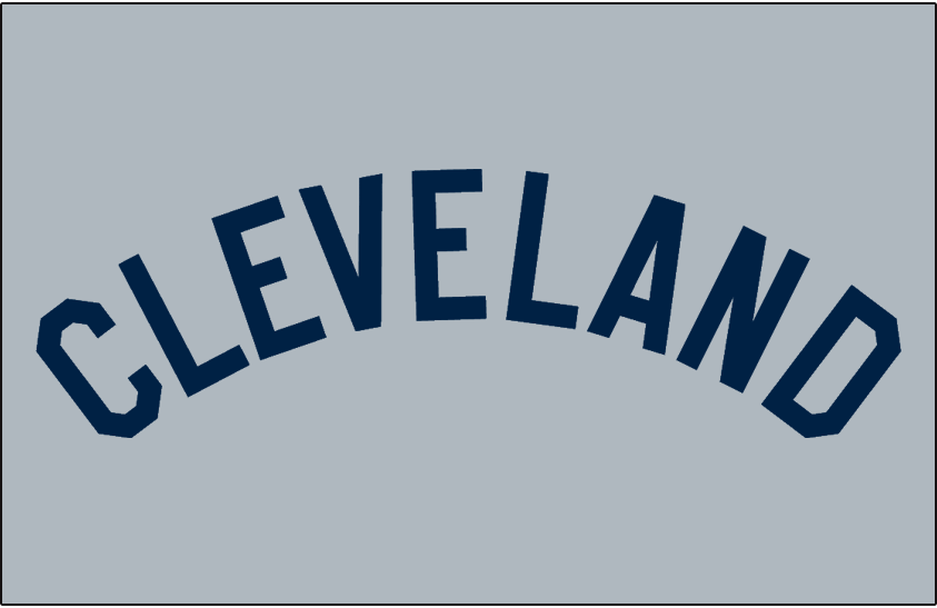 Cleveland Indians 1939-1941 Jersey Logo iron on heat transfer